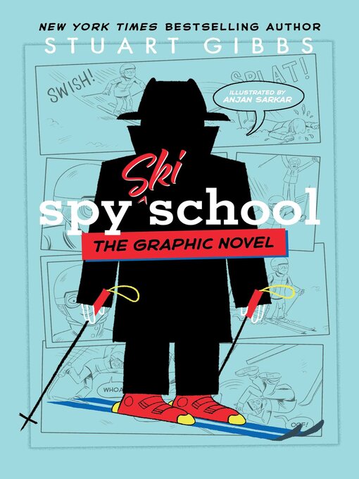 Cover image for Spy Ski School